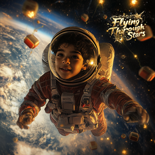 Flying Through Stars